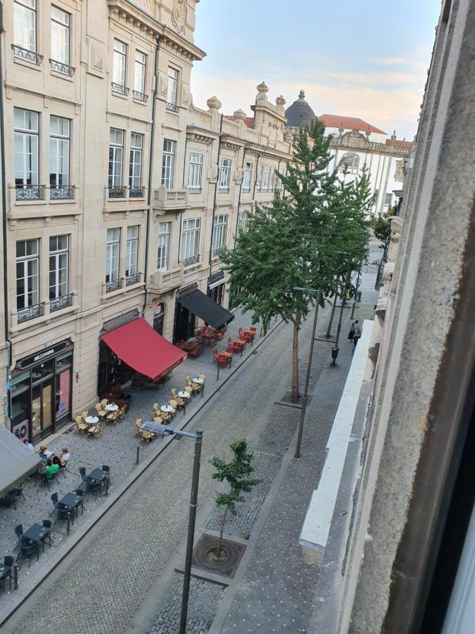 Central & Charming Clerigos Appartments ポルト エクステリア 写真