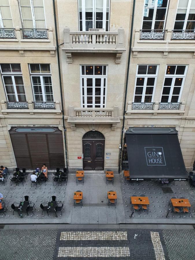 Central & Charming Clerigos Appartments ポルト エクステリア 写真